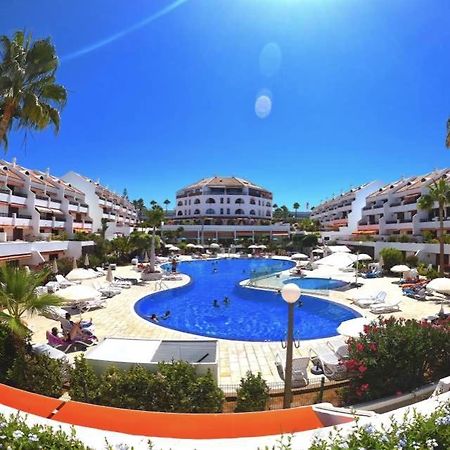 Parque Santiago I - Studio Apartment Playa de las Americas  Exteriör bild