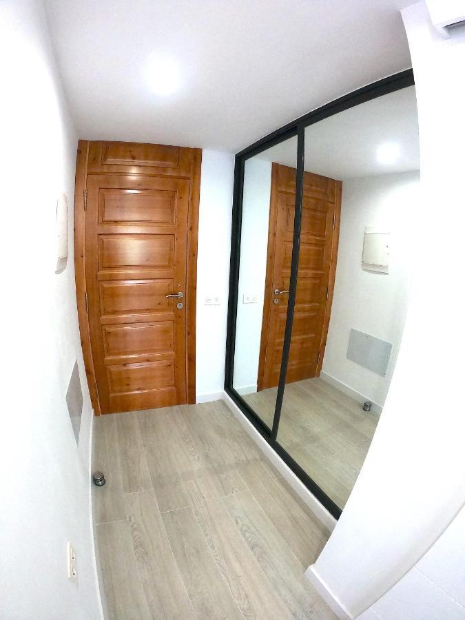 Parque Santiago I - Studio Apartment Playa de las Americas  Exteriör bild