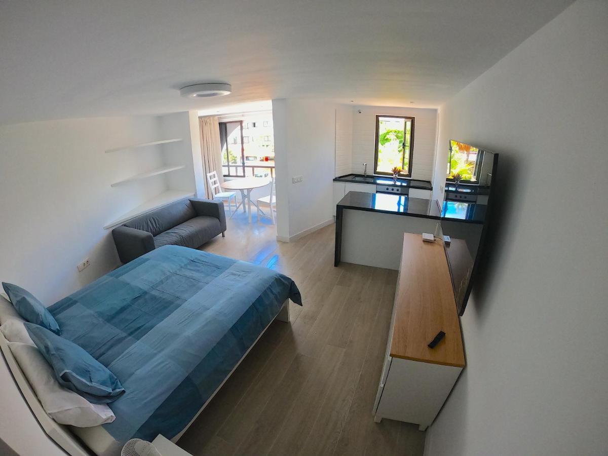 Parque Santiago I - Studio Apartment Playa de las Americas  Exteriör bild