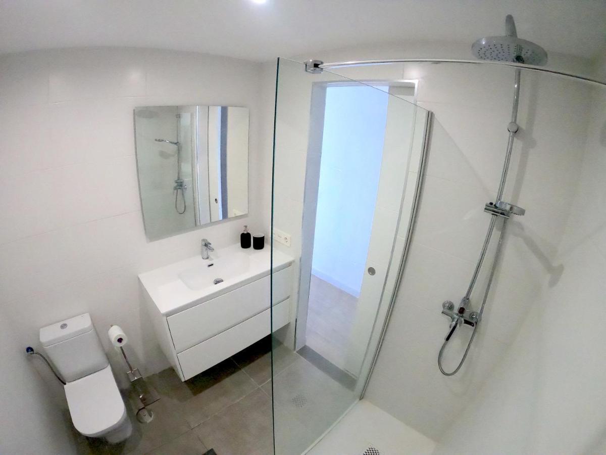 Parque Santiago I - Studio Apartment Playa de las Americas  Exteriör bild