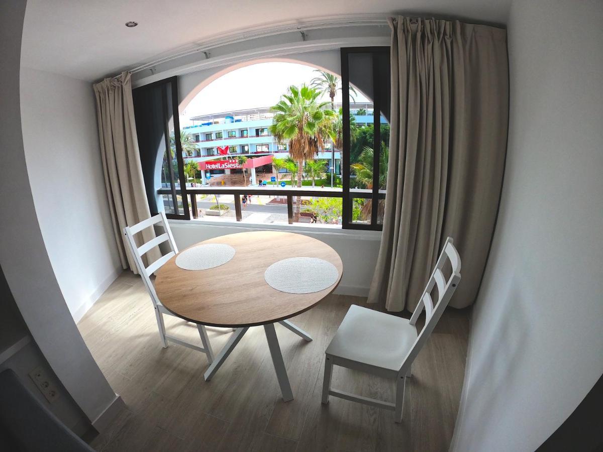 Parque Santiago I - Studio Apartment Playa de las Americas  Exteriör bild