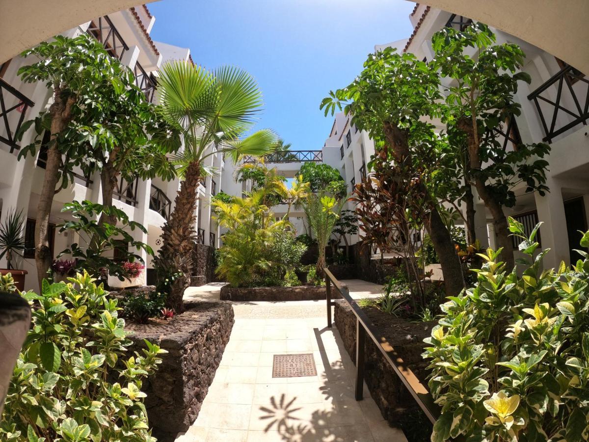 Parque Santiago I - Studio Apartment Playa de las Americas  Exteriör bild